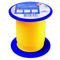 Meister & Cie 3707.0 Seil 100 m Polypropylen (PP)