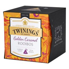 TWININGS Golden Caramel Rooibos