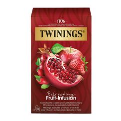 TWININGS Refreshing Früchte Tee