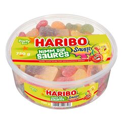 Haribo Nimm Dir Saures