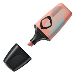 STABILO BOSS MINI Marker 1 Stück(e) Meißel Braun