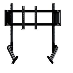 Oplite OP-R8-SMSB Flachbildschirm-Tischhalterung 144,8 cm (57") Tisch/Bank Schwarz