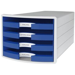 HAN Impuls Polystyrol Blau