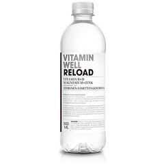 Vitamin Well Reload Flasche