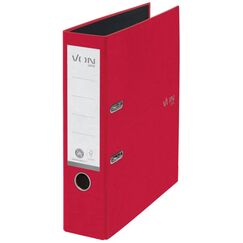 Leitz VON 10570025 Ringmappe A4 Rot