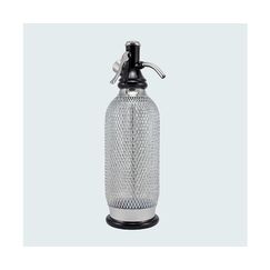 iSi 1060 Polyethylenterephthalat Edelstahl, Transparent
