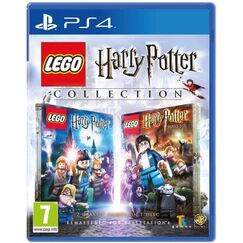 Warner Bros Lego Harry Potter Collection Kollektion PlayStation 4
