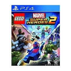 Warner Bros LEGO Marvel Super Heroes 2 Standard Deutsch, Französisch PlayStation 4