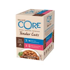 Wellness CORE 76344106685 Katzen-Dosenfutter 85 g