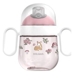 Little Dutch 108017065406 Schnabeltasse 200 ml Ausgießerbecher