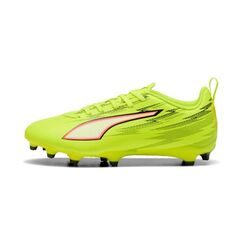 PUMA Ultra 6 Play FG/AG Fußball Männlich Grün