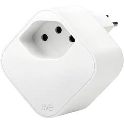 Eve 10ECL1351 Smart Plug 2500 W Haus Weiß