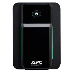 APC Back-UPS 500VA, 230V, AVR, IEC Ausgänge