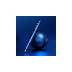 Parker IM Monochrome Anklippbarer versenkbarer Stift Schwarz 1 Stück(e)