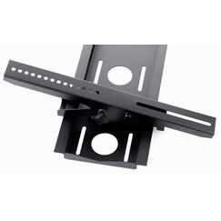 Edbak PWB2 TV-Halterung 165,1 cm (65") Schwarz