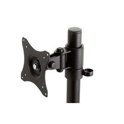 Edbak SV08 Flachbildschirm-Tischhalterung 68,6 cm (27") Tisch/Bank Schwarz