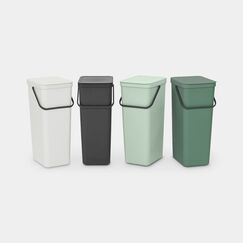 Brabantia Sort & Go 40 l 1 Korb/Körbe Grün