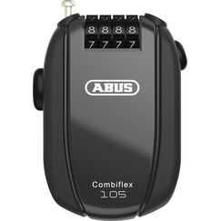 ABUS Combiflex Rest Schwarz 105 mm Locking skewer