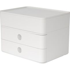 HAN Schubladenbox Smart-Box plus Allison snow white