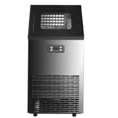 Weber EW45 Eingebauter/freistehender Eiswürfelbereiter 500 W Schwarz