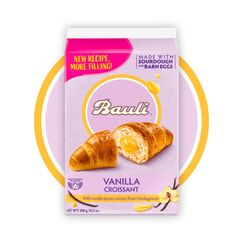 Bauli Croissant - Vanille