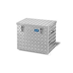 ALUTEC R 120 Aufbewahrungsbox Rechteckig Aluminium
