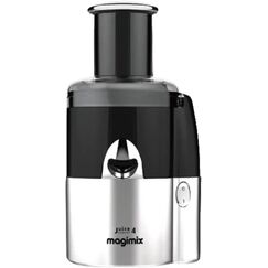 Magimix 1239325 Saftpresse Chrom