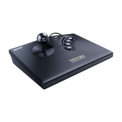 SNK Corporation Neo Geo Advanced Entertainment System+ Schwarz
