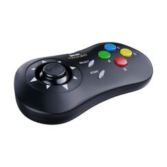 SNK Corporation Neo Geo Gamepad Schwarz Digital