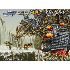 SNK Corporation Metal Slug Standard Neo Geo