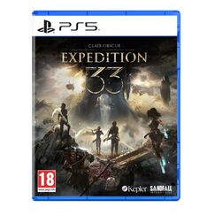 Kepler Interactive Clair Obscur: Expedition 33 (PS5) Standard Mehrsprachig PlayStation 5