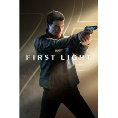 GAME 007 First Light, PS5 Standard PlayStation 5
