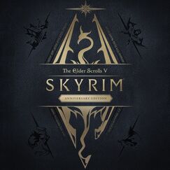 Bethesda The Elder Scrolls V: Skyrim Anniversary Edition - Code in a Box