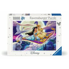 Ravensburger 12000002 Puzzle Puzzlespiel 1000 Stück(e) Cartoons
