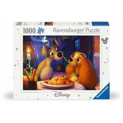 Ravensburger 12000003 Puzzle Puzzlespiel 1000 Stück(e) Cartoons
