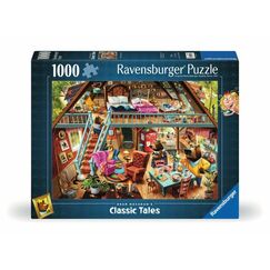 Ravensburger 12000423 Puzzle Puzzlespiel 1000 Stück(e) Fee