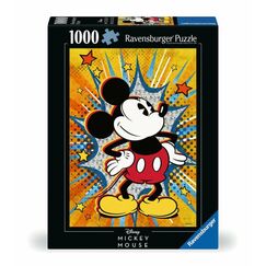 Ravensburger 12000472 Puzzle Puzzlespiel 1000 Stück(e) Cartoons