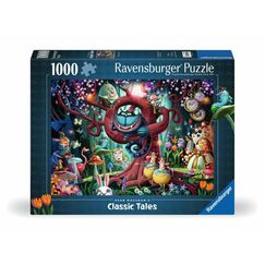 Ravensburger 12000490 Puzzle Puzzlespiel 1000 Stück(e) Fee