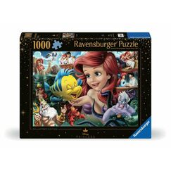 Ravensburger 12000567 Puzzle Puzzlespiel 1000 Stück(e) Cartoons