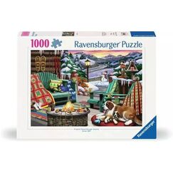 Ravensburger 12000633 Puzzle Puzzlespiel 1000 Stück(e) Landschaft