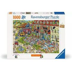 Ravensburger 120007234 Puzzle Puzzlespiel 1000 Stück(e) Fantasie