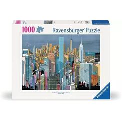 Ravensburger Ich bin New York