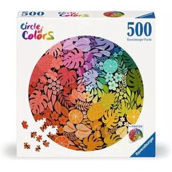 Ravensburger 4005555008217 Puzzle Puzzlespiel 500 Stück(e) Kunst