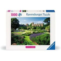 Ravensburger Queen's Garden, Sudeley Castle, England Puzzlespiel 1000 Stück(e) Stadt