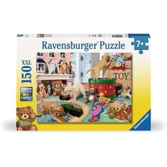 Ravensburger 12000865 Puzzle Puzzlespiel 150 Stück(e) Tiere