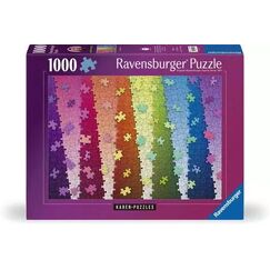 Ravensburger 12001027 Puzzle Puzzlespiel 1000 Stück(e) Kunst