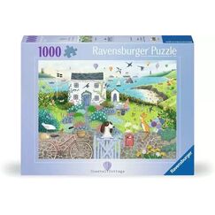 Ravensburger 12001104 Puzzle Puzzlespiel 1000 Stück(e) Landschaft
