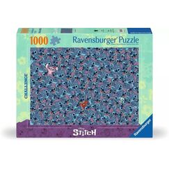 Ravensburger 12001265 Puzzle Puzzlespiel 1000 Stück(e) Cartoons