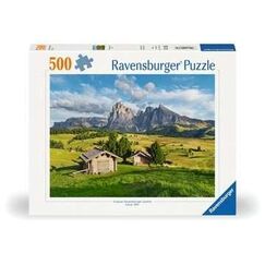 Ravensburger 12001383 Puzzle Puzzlespiel 500 Stück(e) Landschaft
