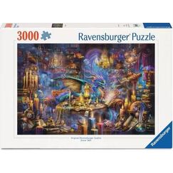 Ravensburger Drachenbibliothek